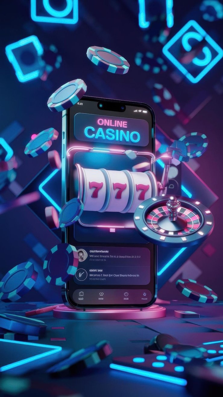 Tampilan layar pengaturan akun dan keamanan pengguna hiburan digital di raja99