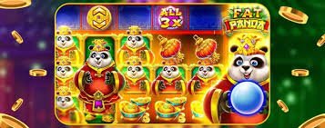Dealer live casino profesional menjalankan permainan blackjack dalam suasana neon modern