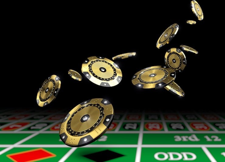Tampilan meja roulette live casino dengan dealer ramah dan atmosfer energik